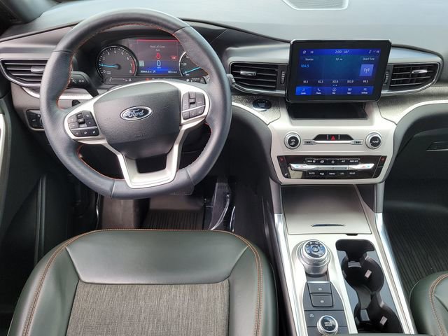 Certified 2024 Ford Explorer Timberline w/ Timberline Technology Package AWD/4WD image 10