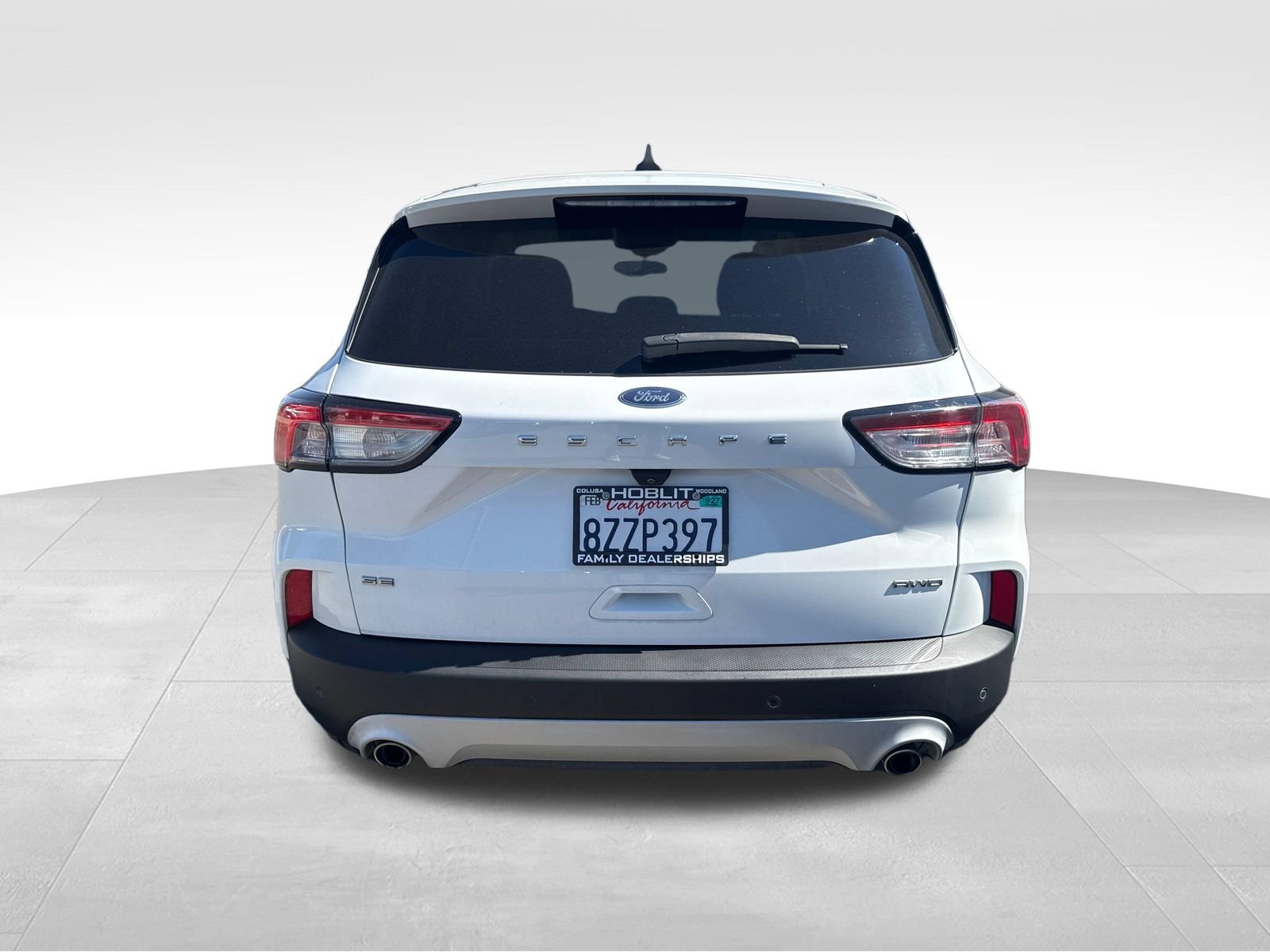 Certified 2022 Ford Escape SE AWD/4WD image 4