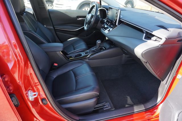 Used 2021 Toyota Corolla XLE image 8