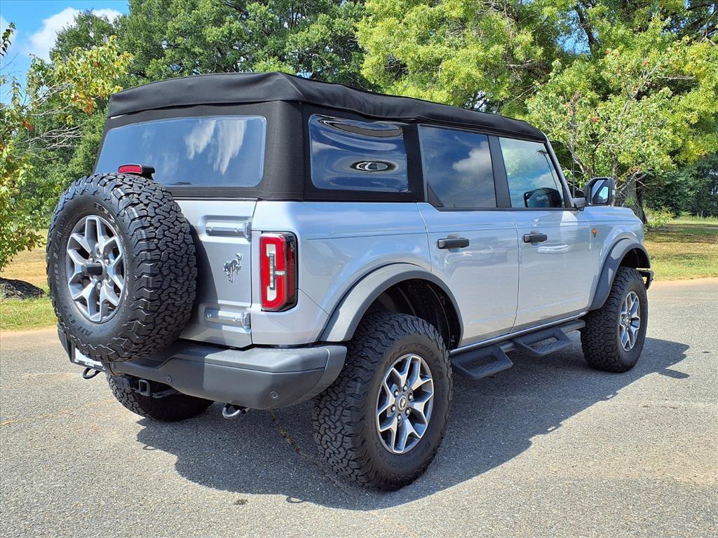 Certified 2024 Ford Bronco Badlands image 20