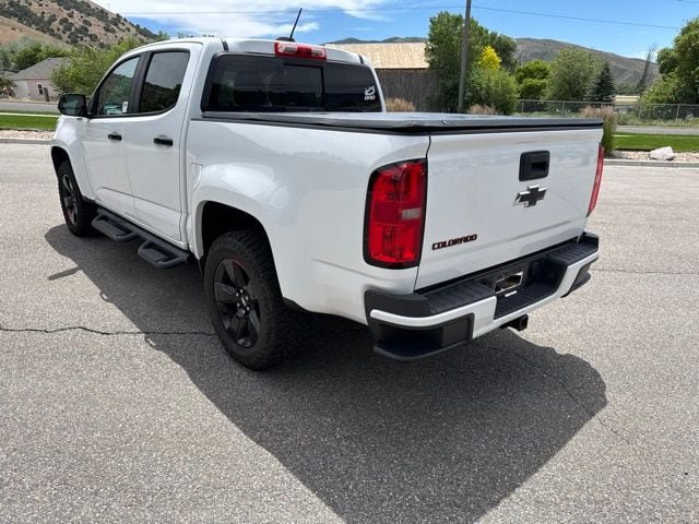 Used 2018 Chevrolet Colorado LT w/ Redline Special Edition AWD/4WD image 5