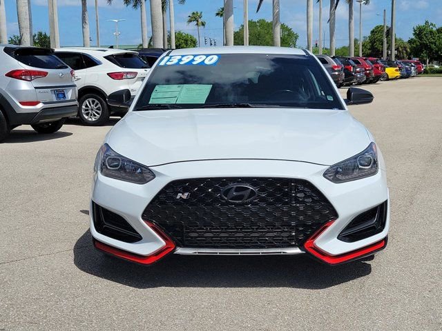 Used 2020 Hyundai Veloster N w/ Performance Package image 6