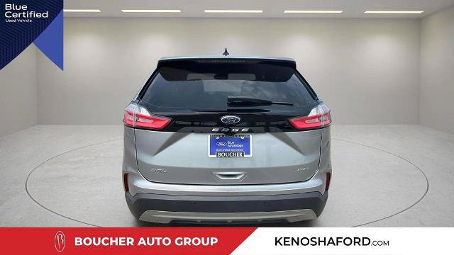 Certified 2024 Ford Edge SEL AWD/4WD image 6