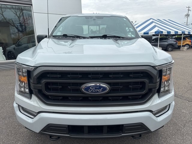 Certified 2023 Ford F150 XLT w/ Equipment Group 302A High AWD/4WD image 3