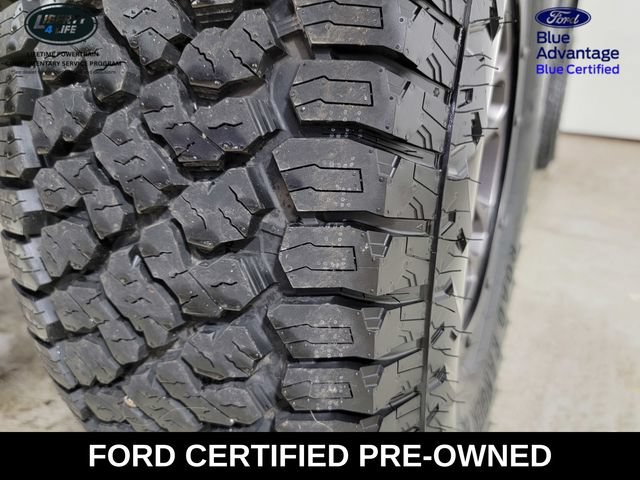Used 2023 Jeep Wrangler Unlimited Rubicon w/ Xtreme 35 Tire Package AWD/4WD image 11