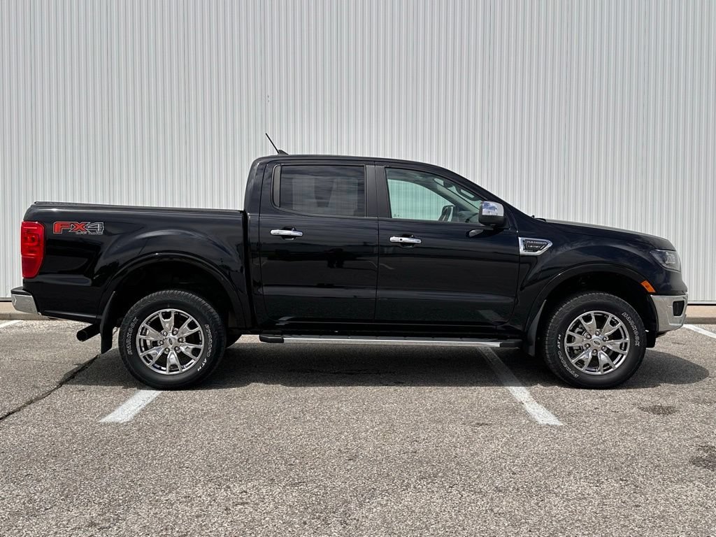 Certified 2021 Ford Ranger Lariat w/ Equipment Group 501A High AWD/4WD image 7