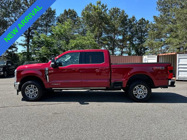 Certified 2025 Ford F250 Lariat w/ Lariat Ultimate Package AWD/4WD image 4