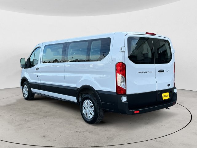 Certified 2025 Ford Transit 350 XLT RWD image 7