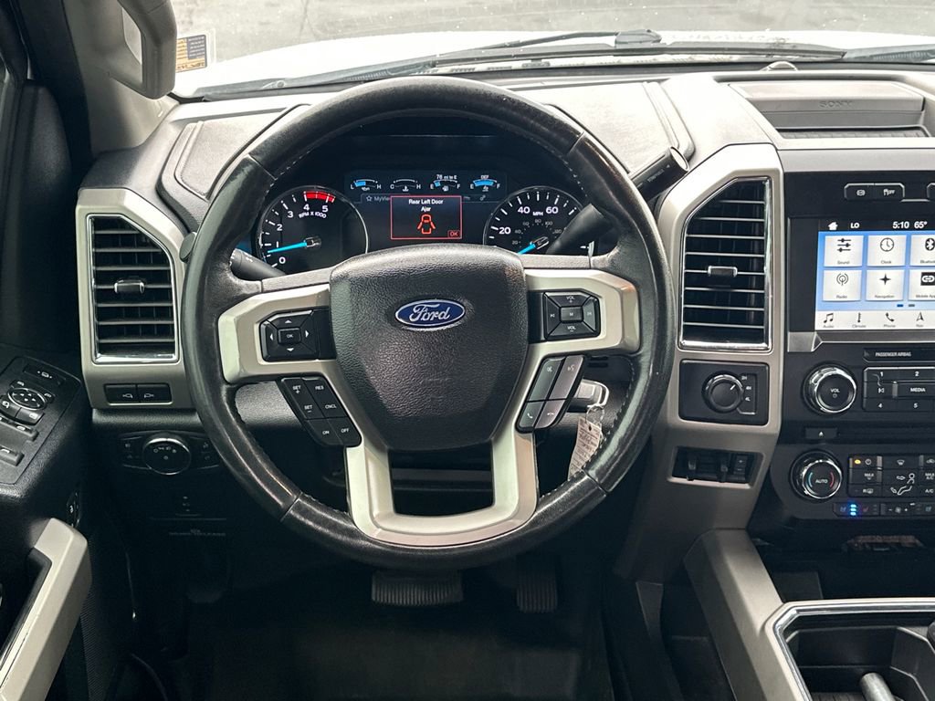 Certified 2018 Ford F250 Lariat w/ Lariat Value Package AWD/4WD image 23