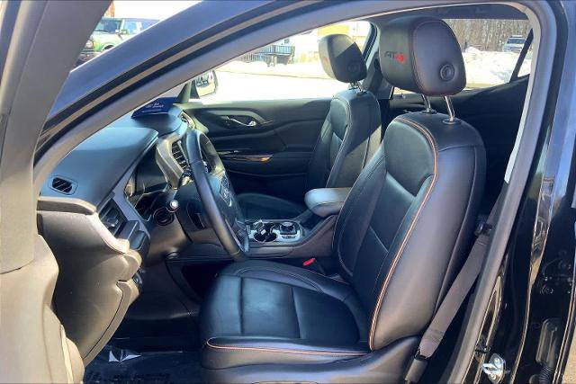 Used 2023 GMC Acadia AT4 w/ Preferred Package image 9