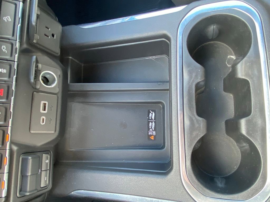 Used 2020 GMC Sierra 1500 AT4 w/ AT4 Premium Package AWD/4WD image 18