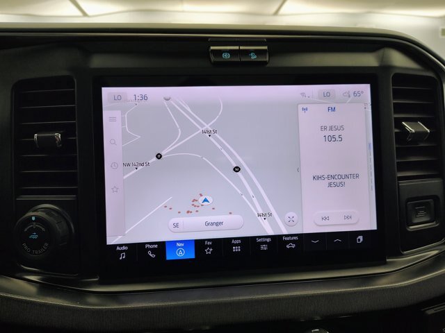 Certified 2025 Ford F350 Platinum AWD/4WD image 3