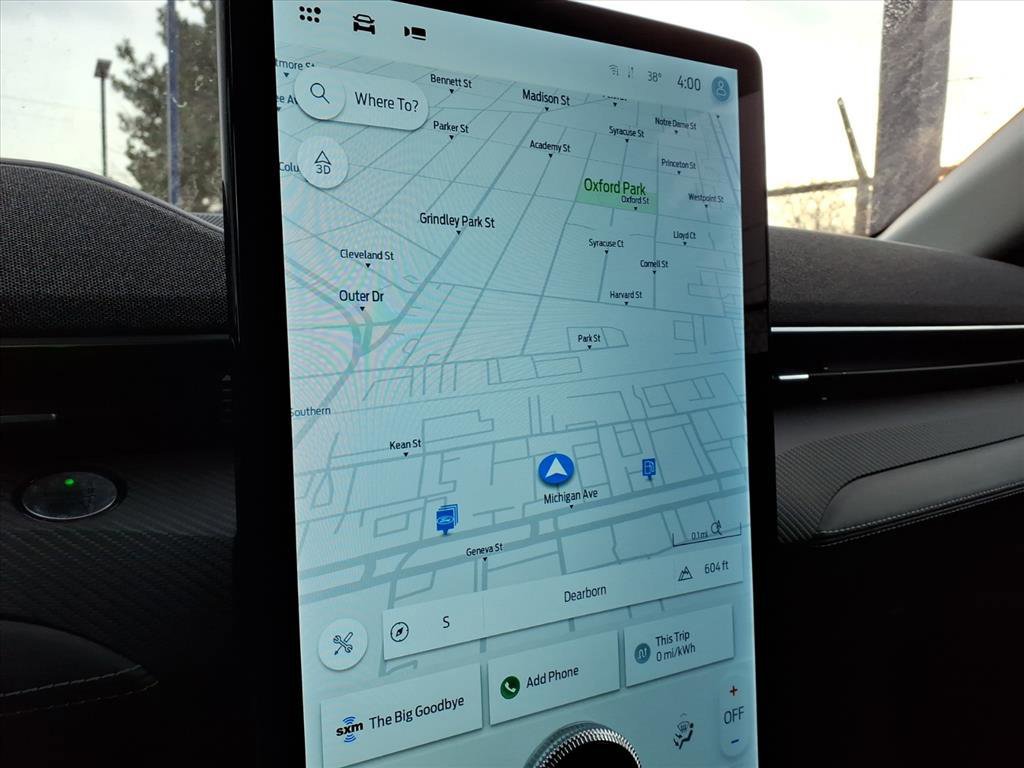 Certified 2021 Ford Mustang Mach-E Premium image 22