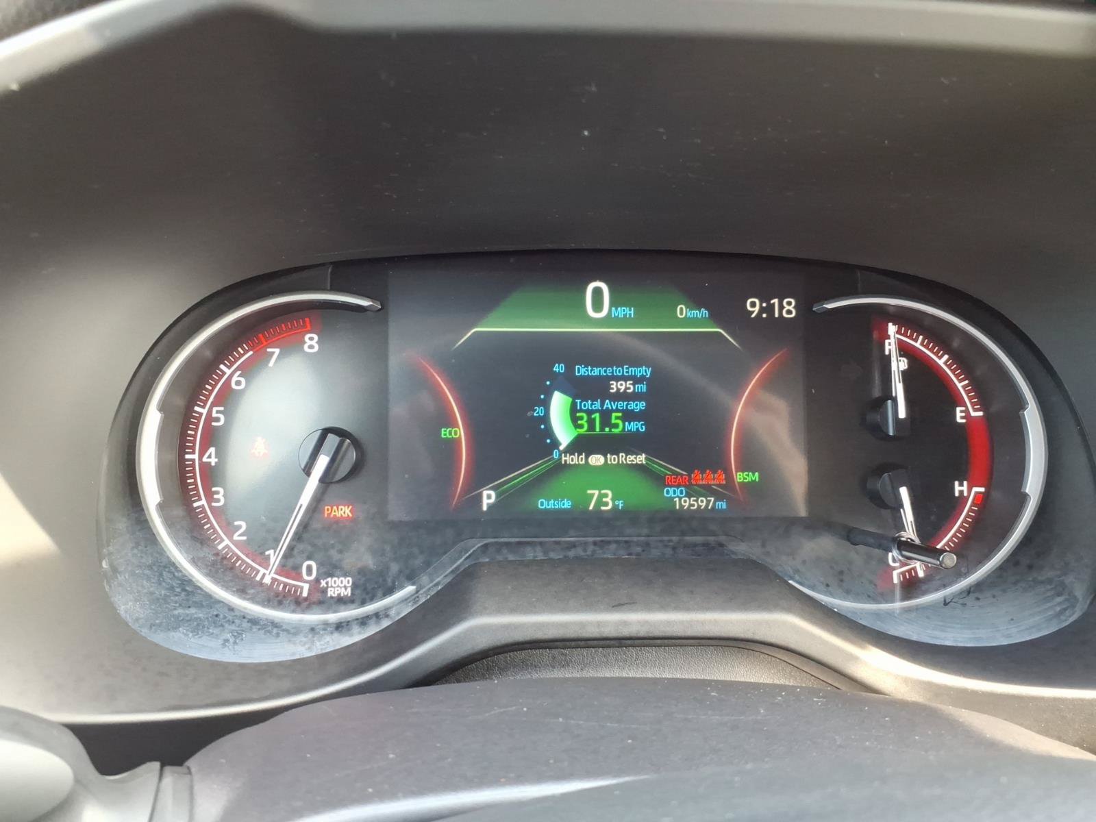 Used 2024 Toyota RAV4 XLE w/ Convenience Package FWD image 19