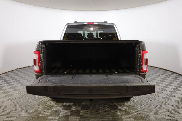 Certified 2022 Ford F150 Lariat w/ Equipment Group 502A High AWD/4WD image 40