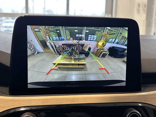 Certified 2022 Ford Escape Titanium w/ Titanium Premium Package image 14