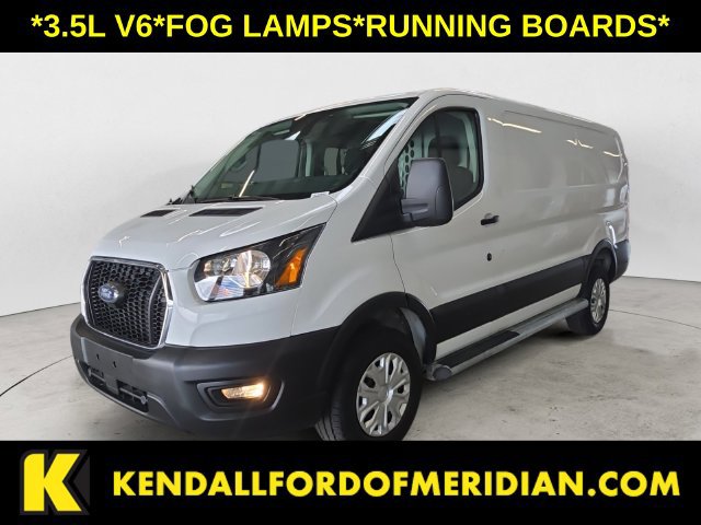 Certified 2025 Ford Transit 250 Low Roof w/ Exterior Upgrade Package