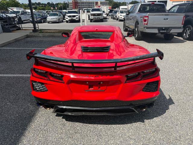 Used 2025 Chevrolet Corvette Stingray Convertible RWD image 7