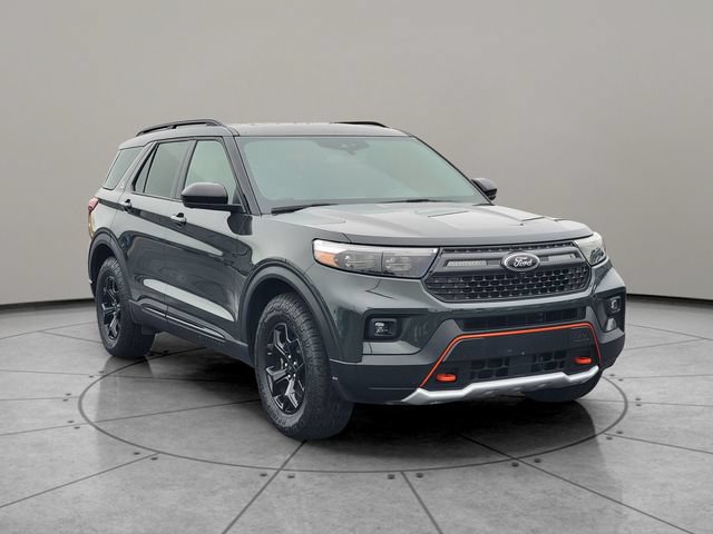 Certified 2023 Ford Explorer Timberline w/ Timberline Technology Package AWD/4WD image 14