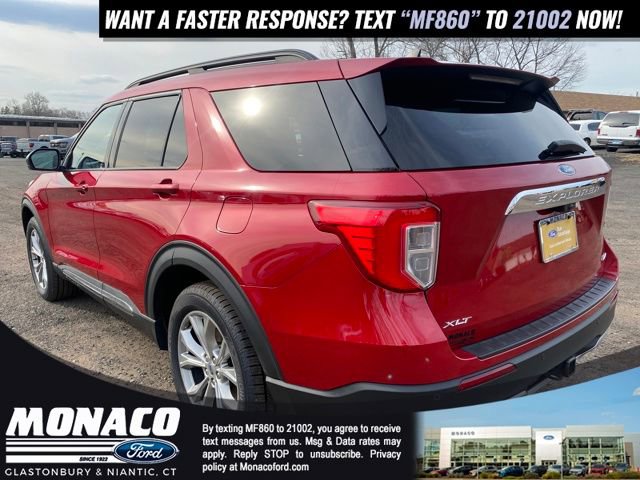 Certified 2023 Ford Explorer XLT w/ Equipment Group 202A AWD/4WD image 6