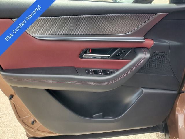 Used 2025 MAZDA CX-70 Plug-In Hybrid w/ Premium Plus AWD/4WD image 7