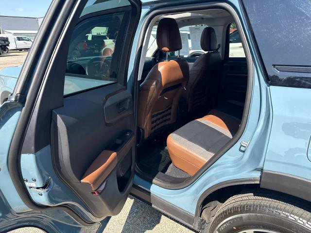 Certified 2023 Ford Bronco Sport Outer Banks w/ Tech Package AWD/4WD image 10