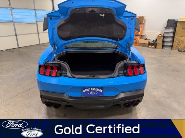 Certified 2025 Ford Mustang Dark Horse w/ Dark Horse Handlin Package RWD image 7