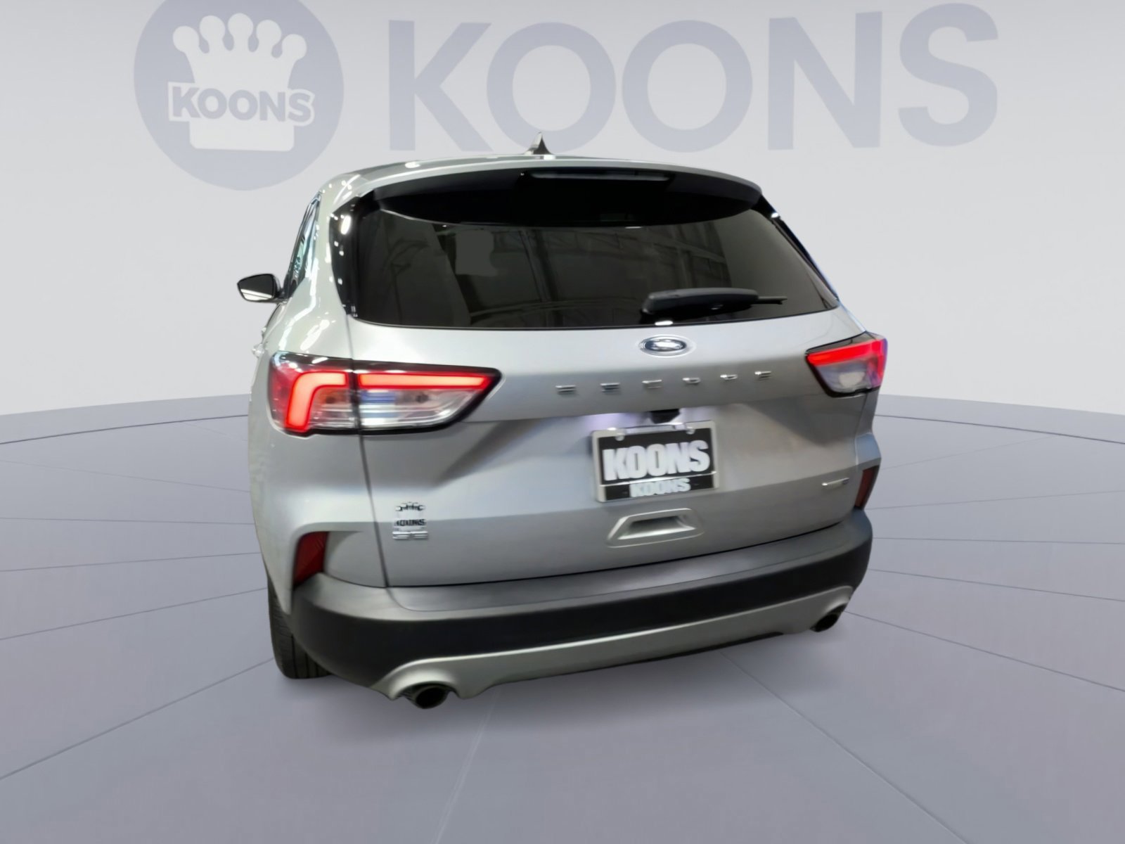 Certified 2020 Ford Escape SE AWD/4WD image 7