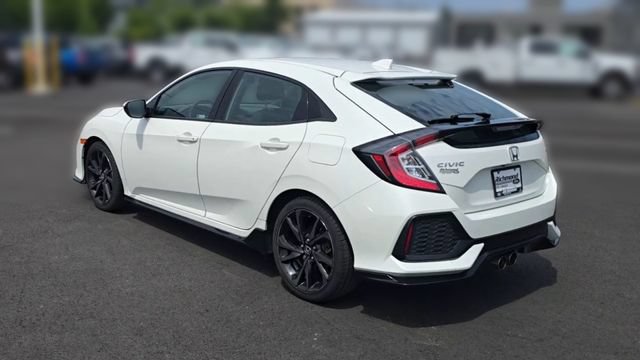 Used 2018 Honda Civic Sport image 7
