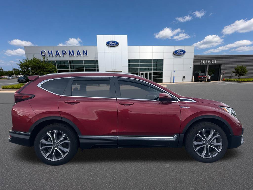 Used 2022 Honda CR-V Touring image 6