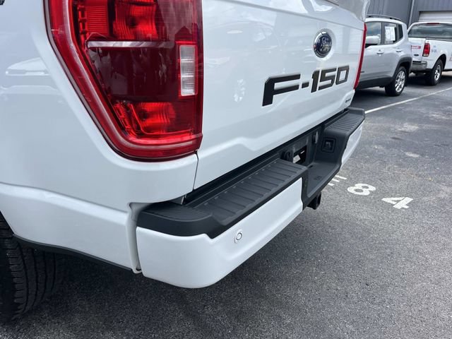 Certified 2023 Ford F150 XLT w/ Equipment Group 302A High AWD/4WD image 12