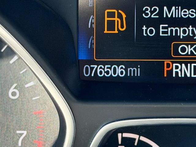Certified 2019 Ford Escape Titanium FWD image 23