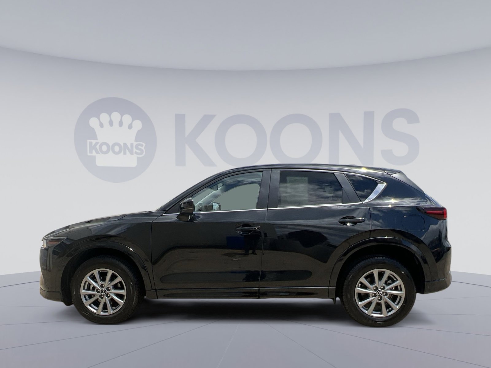 Used 2025 MAZDA CX-5 AWD 2.5 S w/ Preferred Package image 7