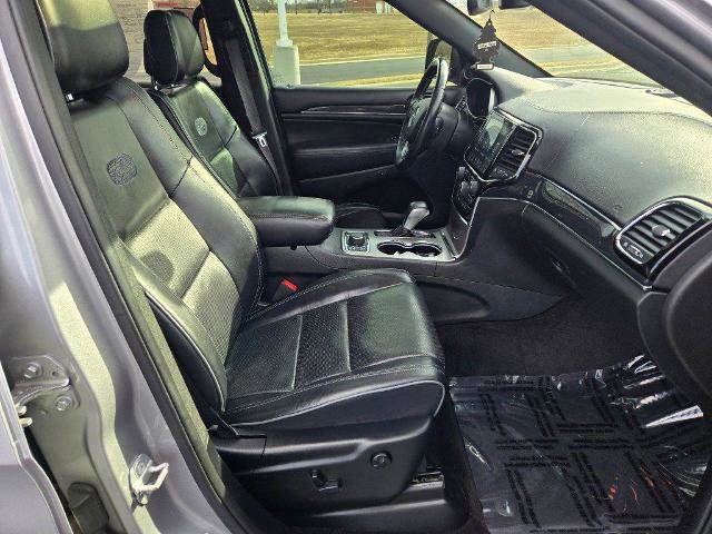 Used 2019 Jeep Grand Cherokee Overland image 7