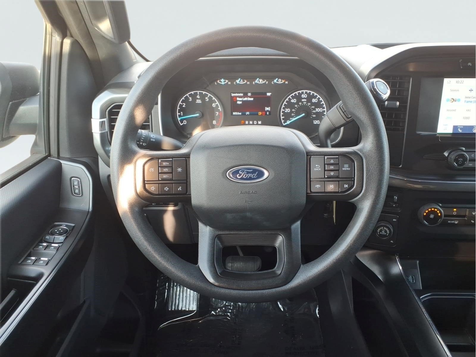 Certified 2023 Ford F150 XL w/ STX Appearance Package AWD/4WD image 8
