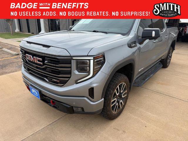 Used 2024 GMC Sierra 1500 AT4 w/ Technology Package AWD/4WD image 25