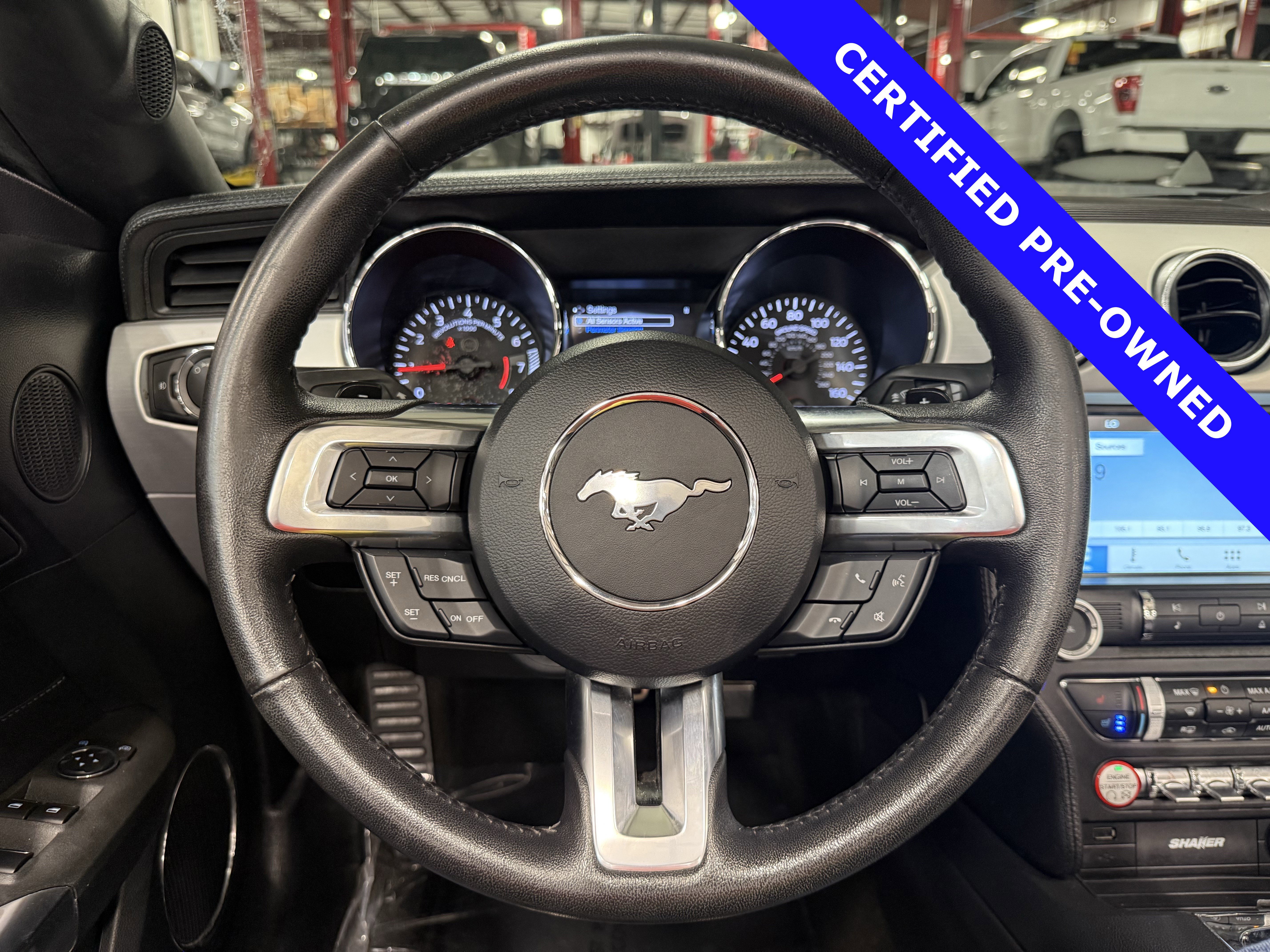 Certified 2017 Ford Mustang Premium image 23