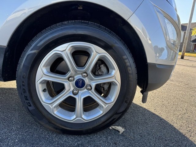 Certified 2019 Ford EcoSport SE w/ SE Convenience Package image 11