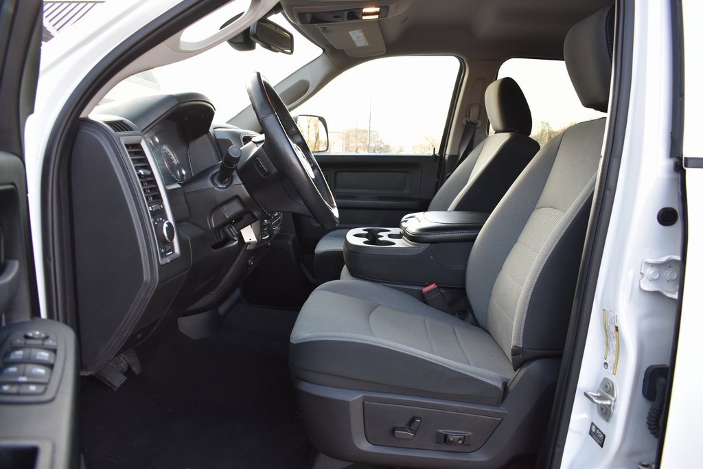 Used 2023 RAM 1500 Tradesman w/ Chrome Plus Package image 8