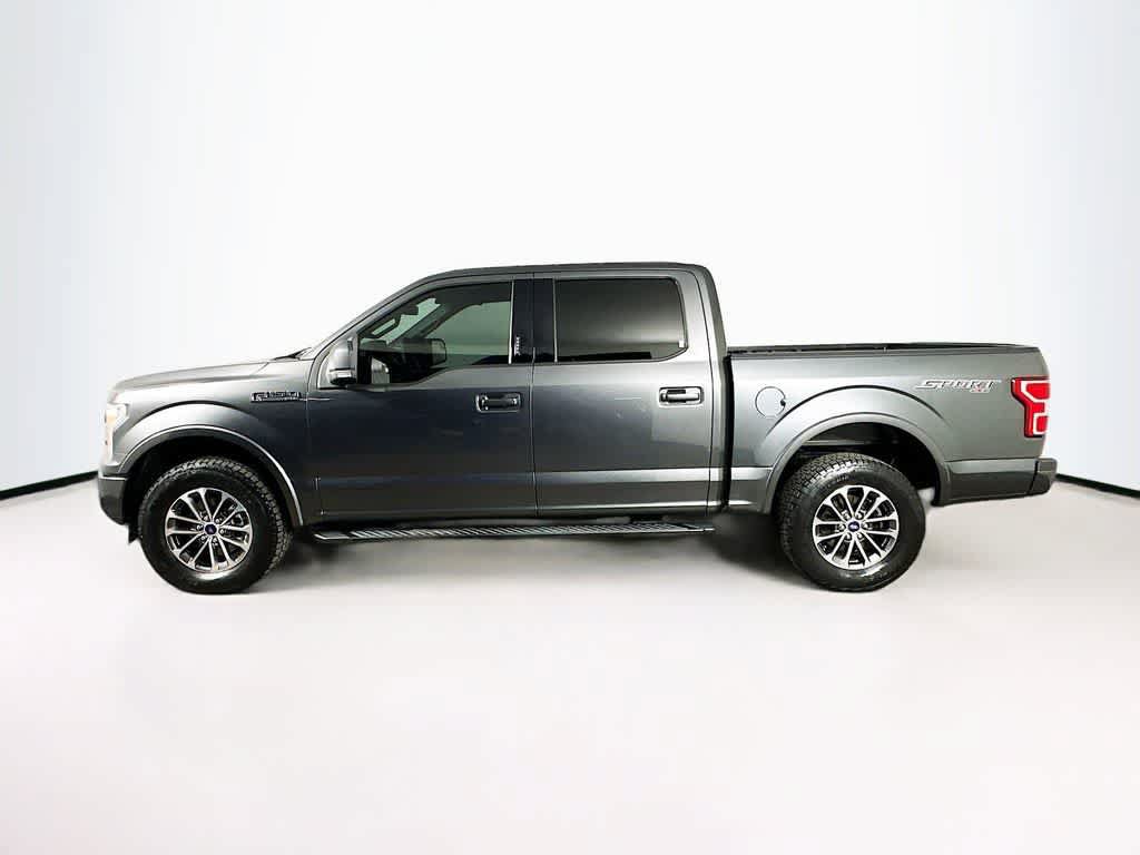 Certified 2019 Ford F150 XLT w/ Equipment Group 302A Luxury AWD/4WD image 3