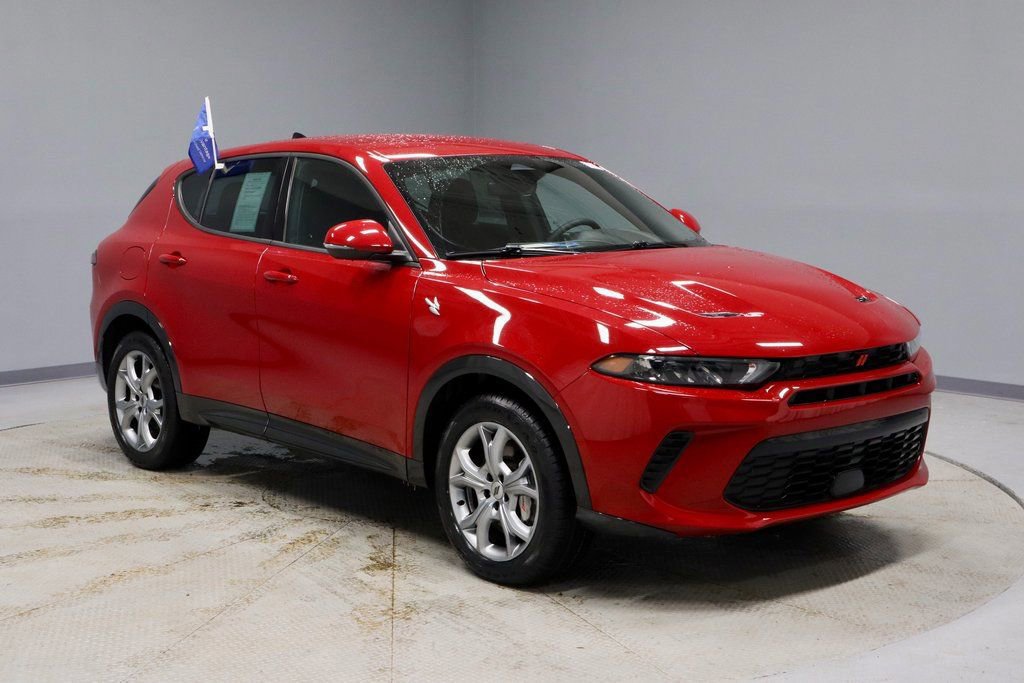 Used 2024 Dodge Hornet R/T image 7