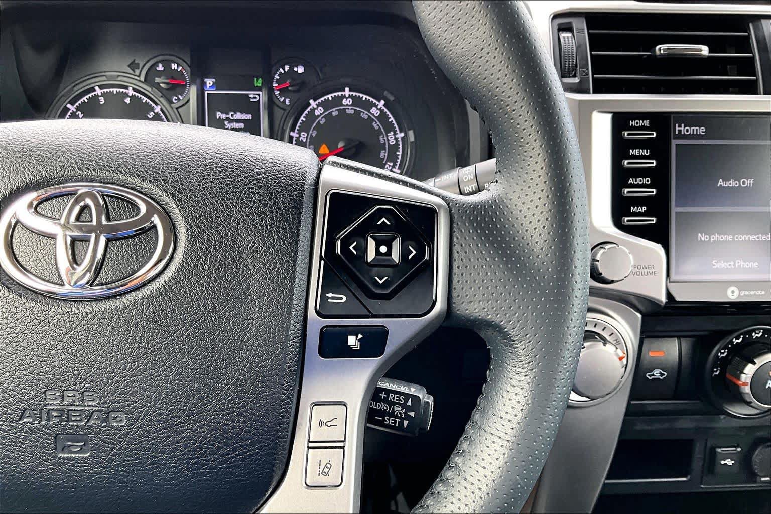 Used 2021 Toyota 4Runner SR5 RWD image 25