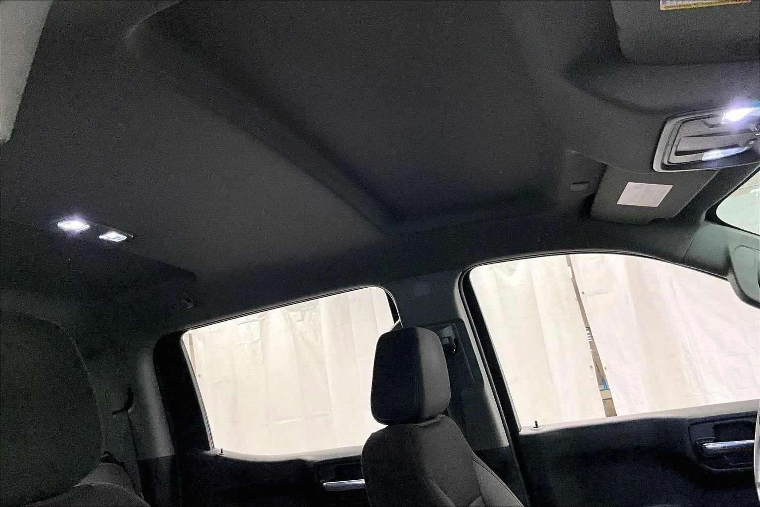 Used 2024 Chevrolet Silverado 1500 Custom image 21