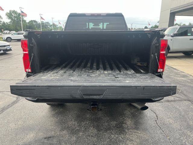 Used 2025 Chevrolet Silverado 2500 LT w/ Trail Boss Package AWD/4WD image 21