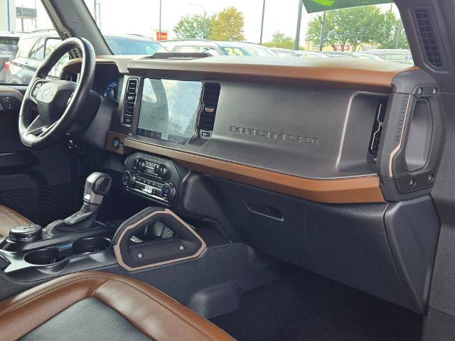 Certified 2024 Ford Bronco Outer Banks AWD/4WD image 5