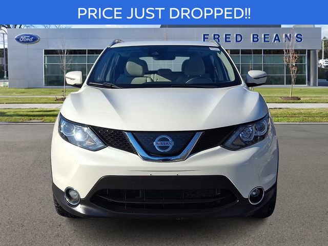 Used 2019 Nissan Rogue Sport SV w/ All-Weather Package image 7