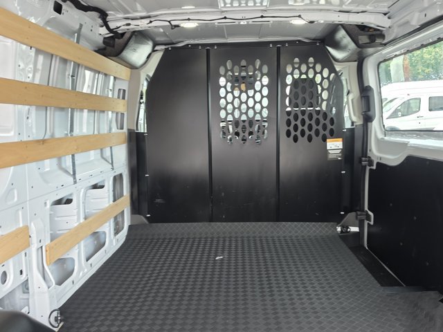 Certified 2025 Ford Transit 250 Low Roof w/ Exterior Upgrade Package RWD image 10