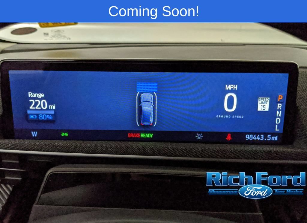 Certified 2023 Ford Mustang Mach-E Premium AWD/4WD image 11