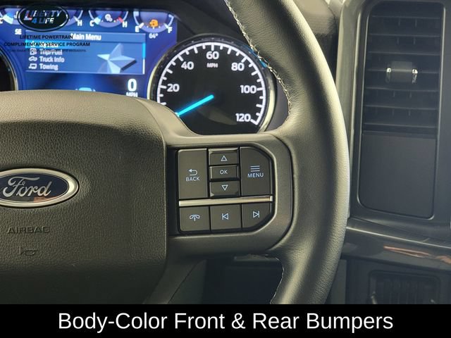 Certified 2023 Ford F150 XLT w/ Equipment Group 302A High AWD/4WD image 30