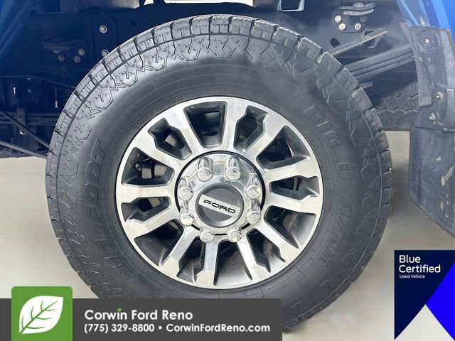 Certified 2020 Ford F350 Lariat w/ Lariat Value Package image 32